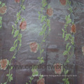 Organza Curtain Fabric (SHZS00867)